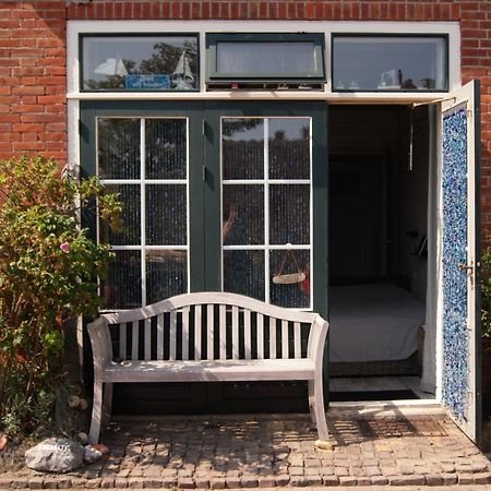 Wme46 Studio 'T Krekeltje Aan De Dijk Westkapelle Exterior photo