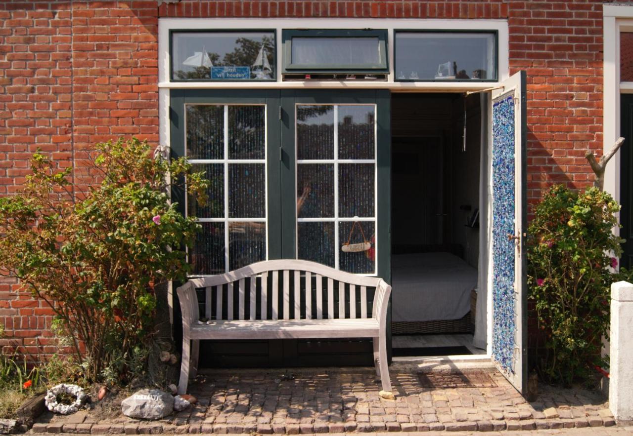 Wme46 Studio 'T Krekeltje Aan De Dijk Westkapelle Exterior photo